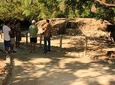 Pyramids Archaeological Site HT