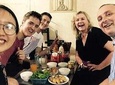 Hanoi Nightlife Street Food Tour with Small group