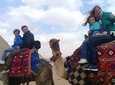 Camel or Horse Riding at The Giza Pyramids Area
