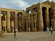 KARNAK AND LUXOR TEMPLES