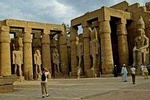 KARNAK AND LUXOR TEMPLES