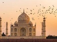 Same Day Taj Mahal Tour By Car from Delhi