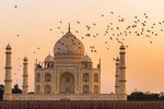 Same Day Taj Mahal Tour By Car from Delhi