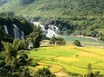 3 Day Private Tour Ba Be lake & Ban Gioc waterfall from Hanoi