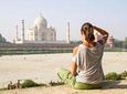 2 Days:Overnight Taj Mahal & Agra Tour from Delhi