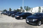 Book Black Car from Houston to Galveston, IAH Airport Houston to Galveston 