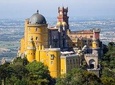 Ticket to Palácio da Pena in Sintra with wine tasting Private tour