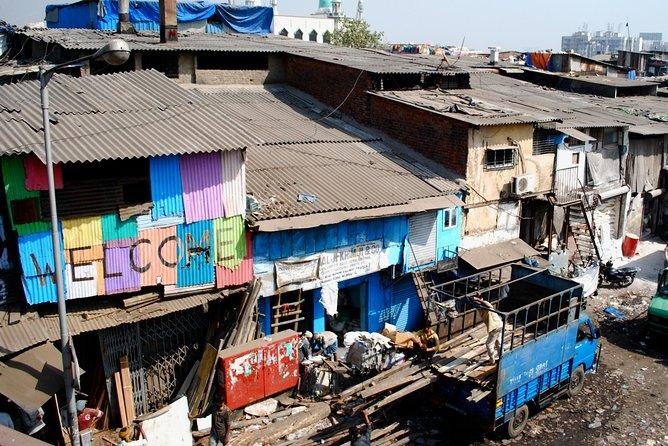 The Ravi Slum Asia Largest Dharavi Slum Tour in Private Vehicle