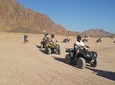 Morning Hurghada Desert Safari Quad Bike & ATV Tours With the Bedouin Village
