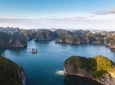 Hanoi - Hoa Lu Ancient & Tam Coc - Halong Bay package tour 6days 5nights 