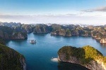Hanoi - Hoa Lu Ancient & Tam Coc - Halong Bay package tour 6days 5nights 