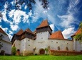 Private Day trip to Sighisoara and Viscri village from Brasov