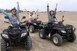 ATV Tour in Paracas