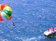 Parasailing