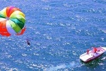 Parasailing