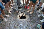 Small-group Cu Chi - Ben Duoc Authentic Tunnels (6 - 7 hours)