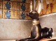 Tutankhamun's Discovery of the Tomb with Virtual Reality