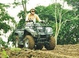 Bali White Water Rafting and Quad Biking Tour