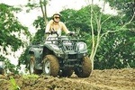 Bali White Water Rafting and Quad Biking Tour
