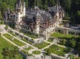 Dracula's Castle, Peles Castle and Brasov city, Private tour