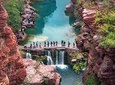 Private Independent Tour to Yuntai Mountain from Luoyang
