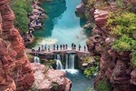 Private Independent Tour to Yuntai Mountain from Luoyang