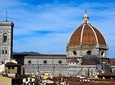 Dome Florence walking tour with Dome climb small group semi private tour