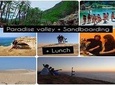  Full day Trip To Paradise valley & Sandboarding (sand surfing) with Lunch