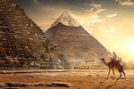 Explore Pyramids of Giza & the Egyptian Museum Tour with Dinner Cruise by Night