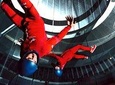 Montgomery Indoor Skydiving Experience with 2 Flights & Personalized Certificate