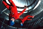 Montgomery Indoor Skydiving Experience with 2 Flights & Personalized Certificate