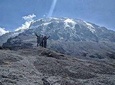 6 days climbing mountain Kilimanjaro, Machame route