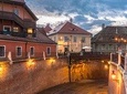 Private two days getaway trip to Brasov, Sighisoara & Sibiu from Bucharest