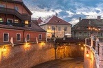 Private two days getaway trip to Brasov, Sighisoara & Sibiu from Bucharest