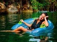 Tour Xenotes Advenure From Cancun & Playa del Carmen