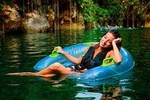 Tour Xenotes Advenure From Cancun & Playa del Carmen