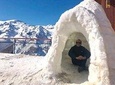 Tour Valle Nevado & Farellones