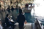 Blue cave tour with speed boat from town Hvar