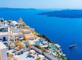 Santorini Day-Trip rent a minibus with driver