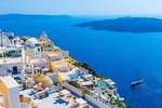 Santorini Day-Trip rent a minibus with driver