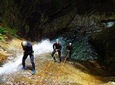 Canyoning on Lake Annecy