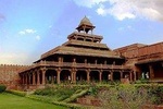 Full Day Agra Tour by Car with Fatehpur-Sikri
