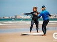 Surf Lesson in Essaouira