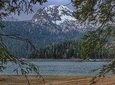 Black Lake and Djurdjevica Tara Bridge