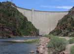 See Flaming Gorge Dam, Utah