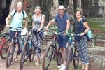 Angkor Wat Sunrise Bike Tour