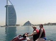 30 Mins Jet Ski Tour Burj al Arab and Burj Khalifa, Dowtown Dubai