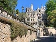 Sintra and Regaleira with private driver