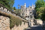 Sintra and Regaleira with private driver