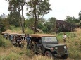 Angkor great Jeep Adventure 